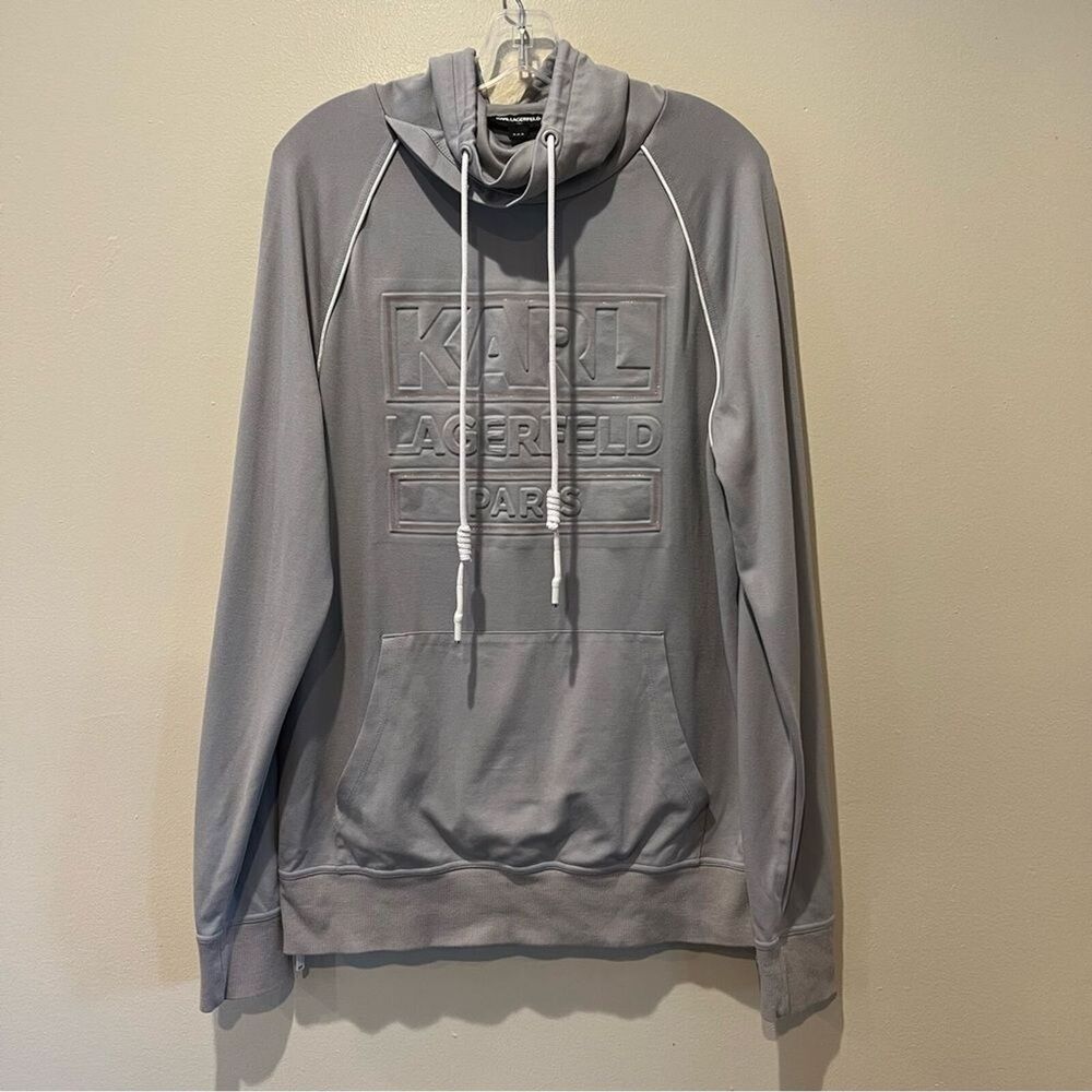 KARL LAGERFELD PULLOVER SWEATER Size M